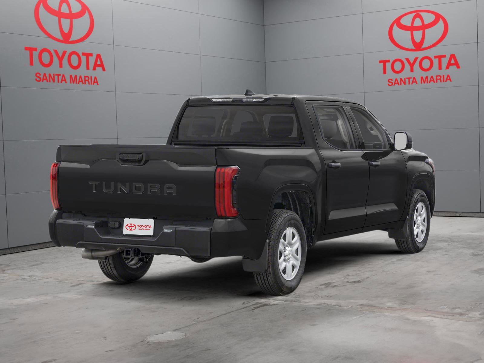 New 2026 Toyota Tundra SR5 AWD/4WD image 2