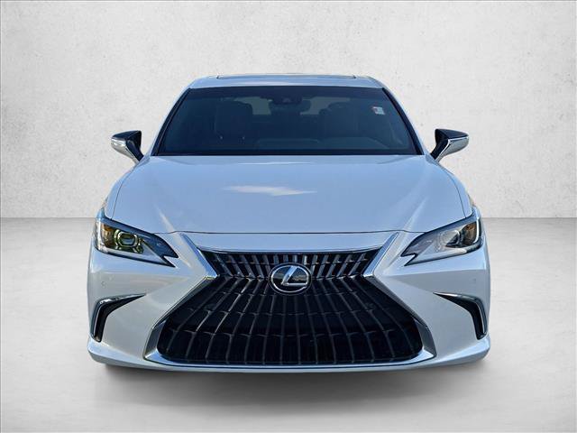 Used 2025 Lexus ES 300h w/ Premium Package FWD image 2