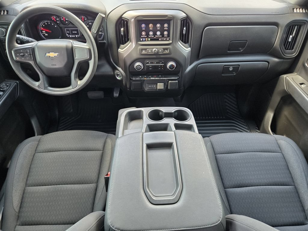 Used 2023 Chevrolet Silverado 1500 Custom AWD/4WD image 22