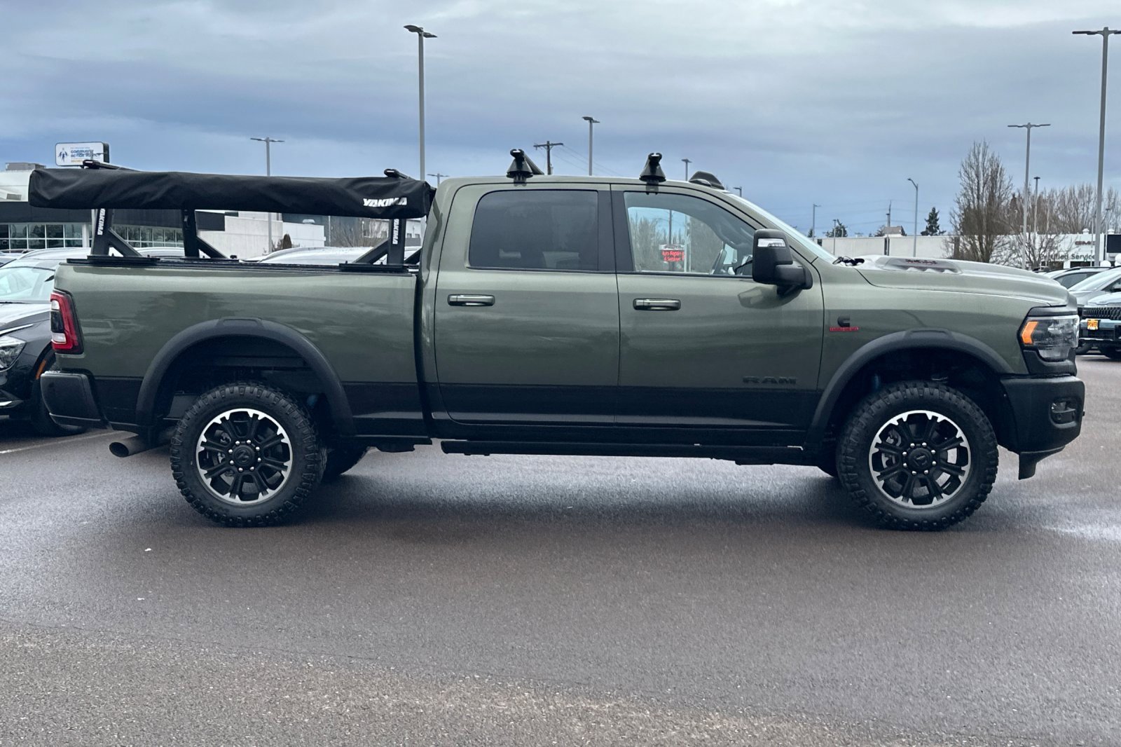 Used 2023 RAM 2500 Rebel w/ Level 2 Equipment Group image 3