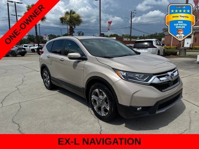 Used 2018 Honda CR-V EX-L image 3