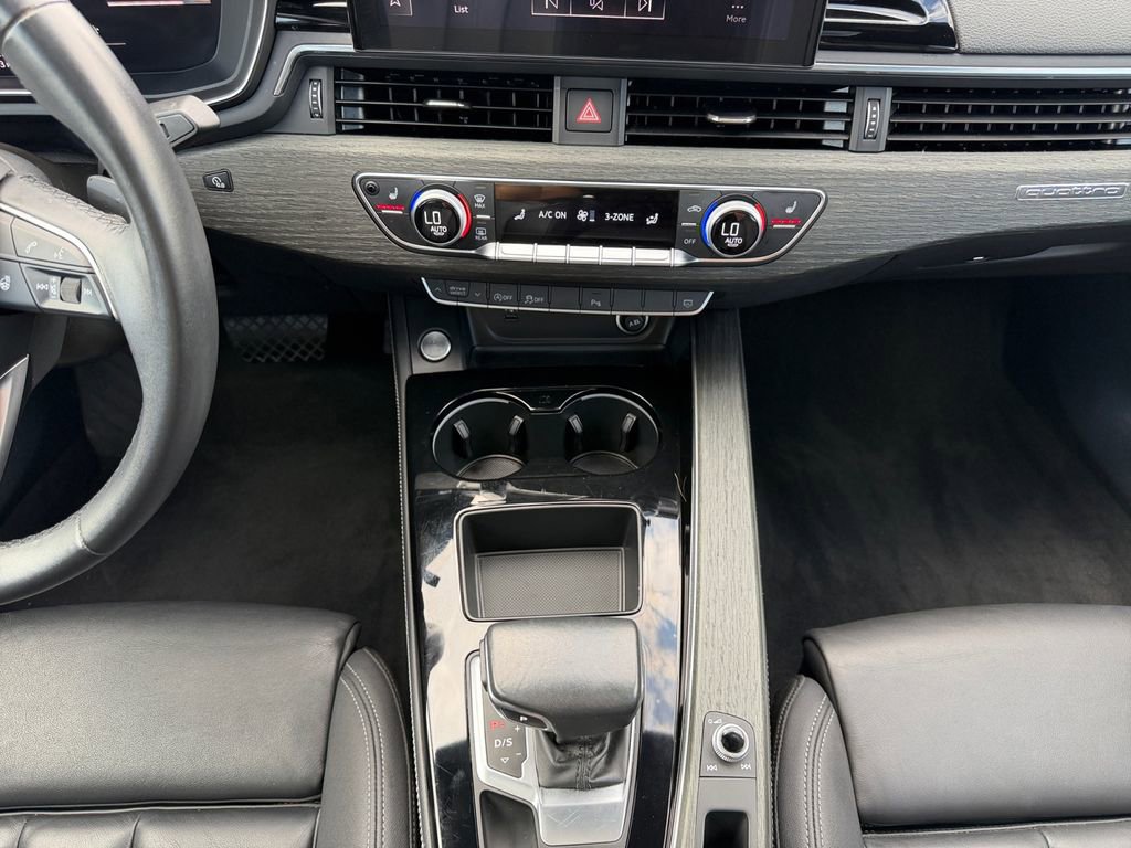 Used 2024 Audi A4 2.0T Premium Plus AWD/4WD image 11