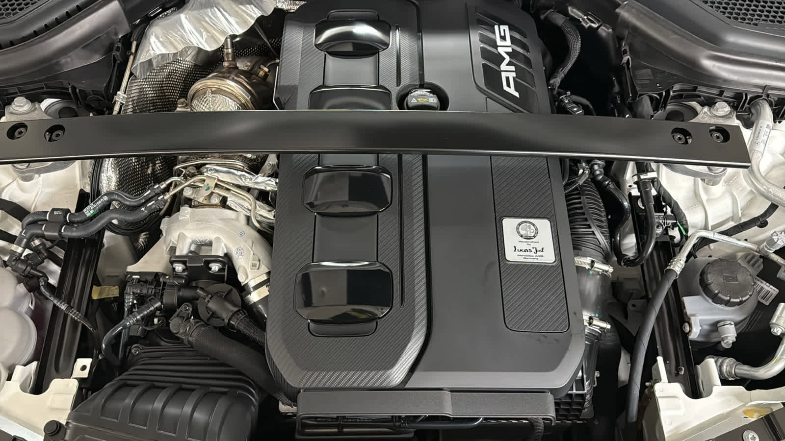 New 2026 Mercedes-Benz GLC 43 AMG 4MATIC image 13