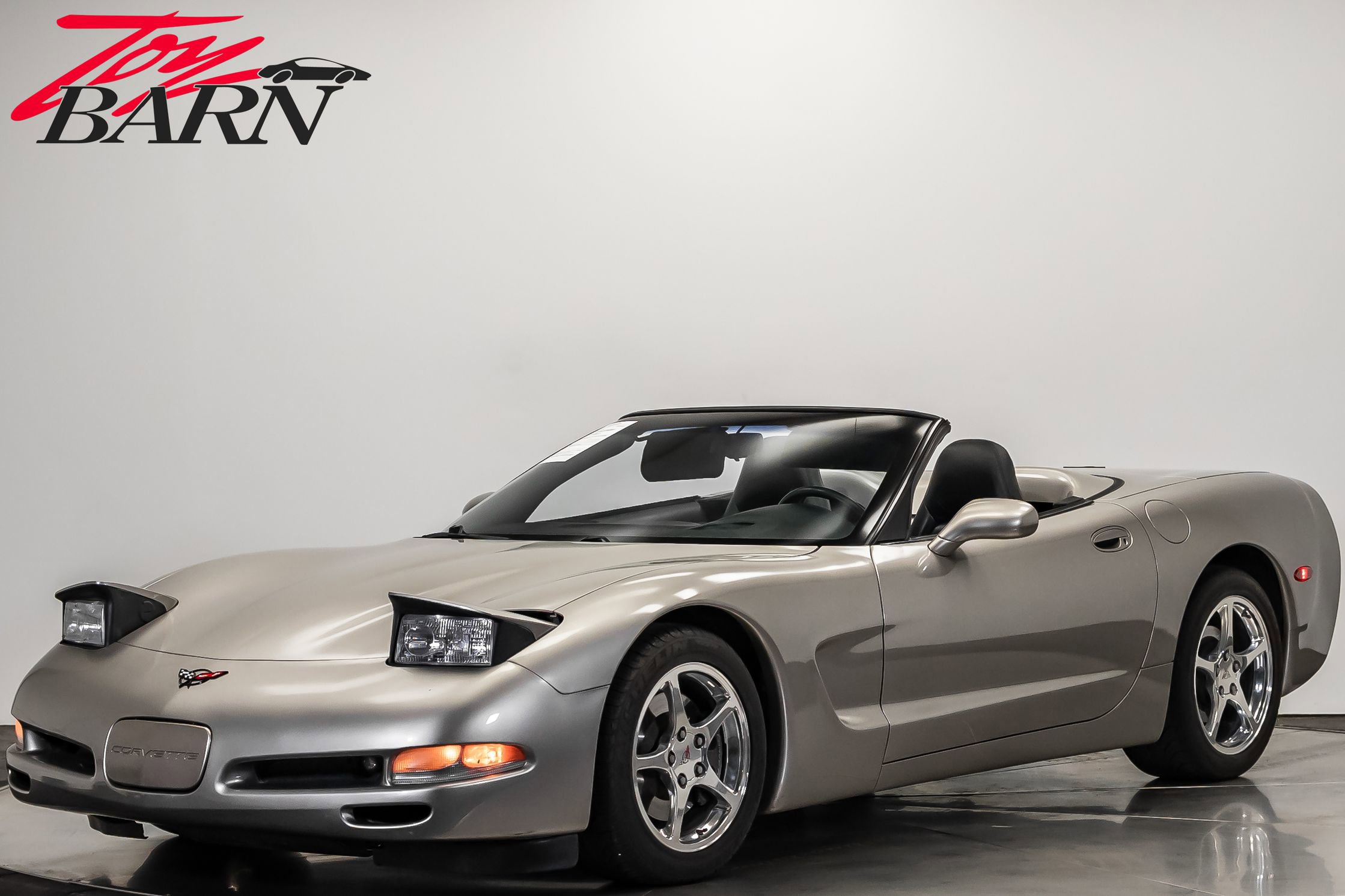 Used 2000 Chevrolet Corvette Convertible w/ Memory Pkg