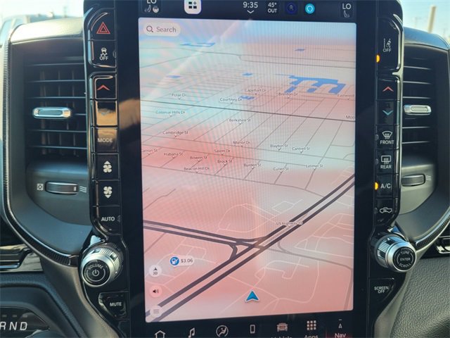 New 2026 RAM 1500 Rebel w/ Rebel Level 2 Equipment Group image 21