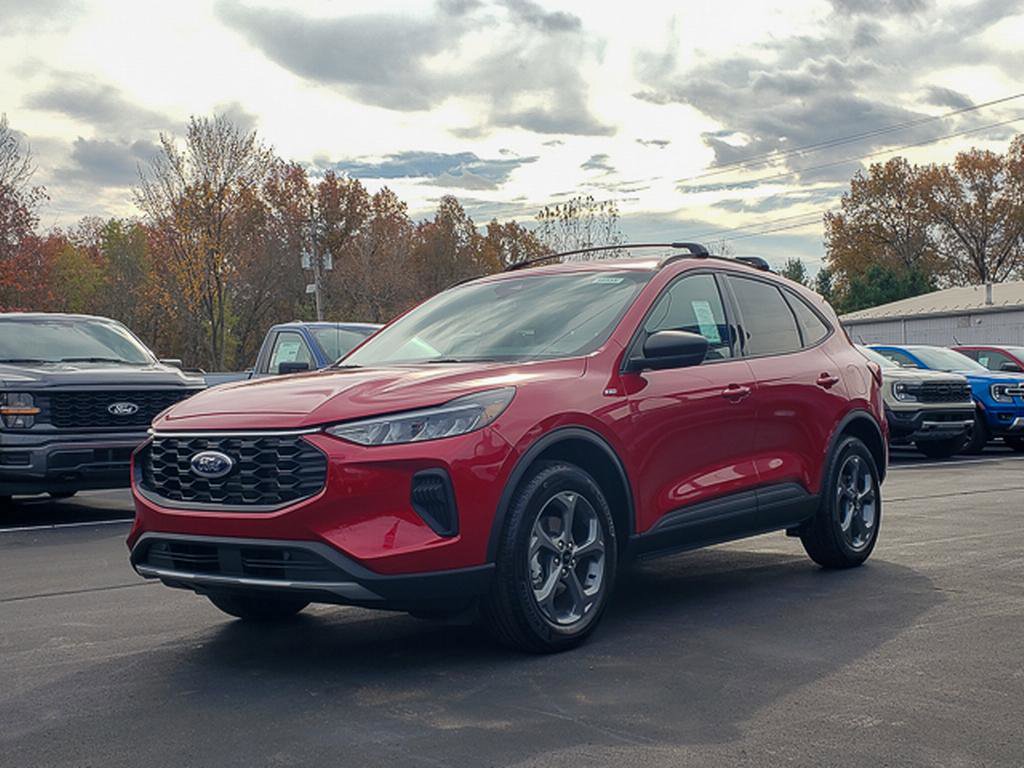 New 2026 Ford Escape ST-Line w/ Tech Pack #1 image 1