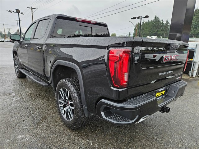 Used 2022 GMC Sierra 1500 AT4 w/ AT4 Preferred Package image 6