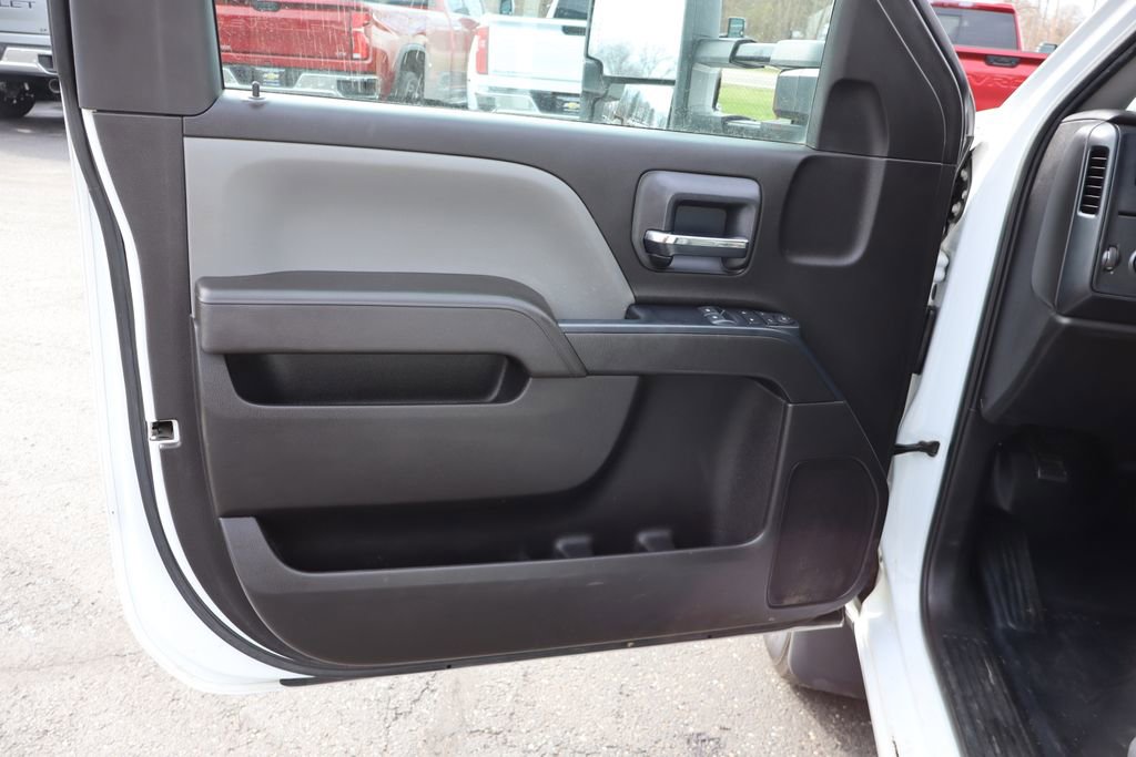 Used 2017 Chevrolet Silverado 3500 W/T w/ WT Convenience Package image 17