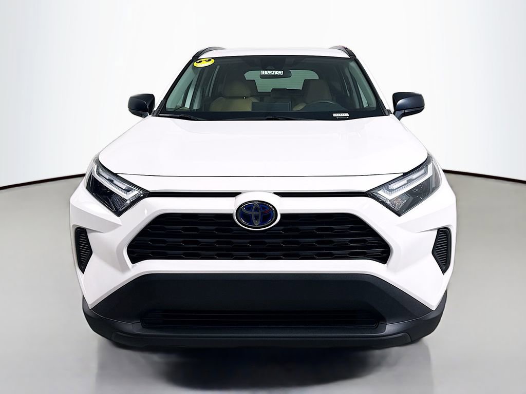 Certified 2024 Toyota RAV4 LE image 2