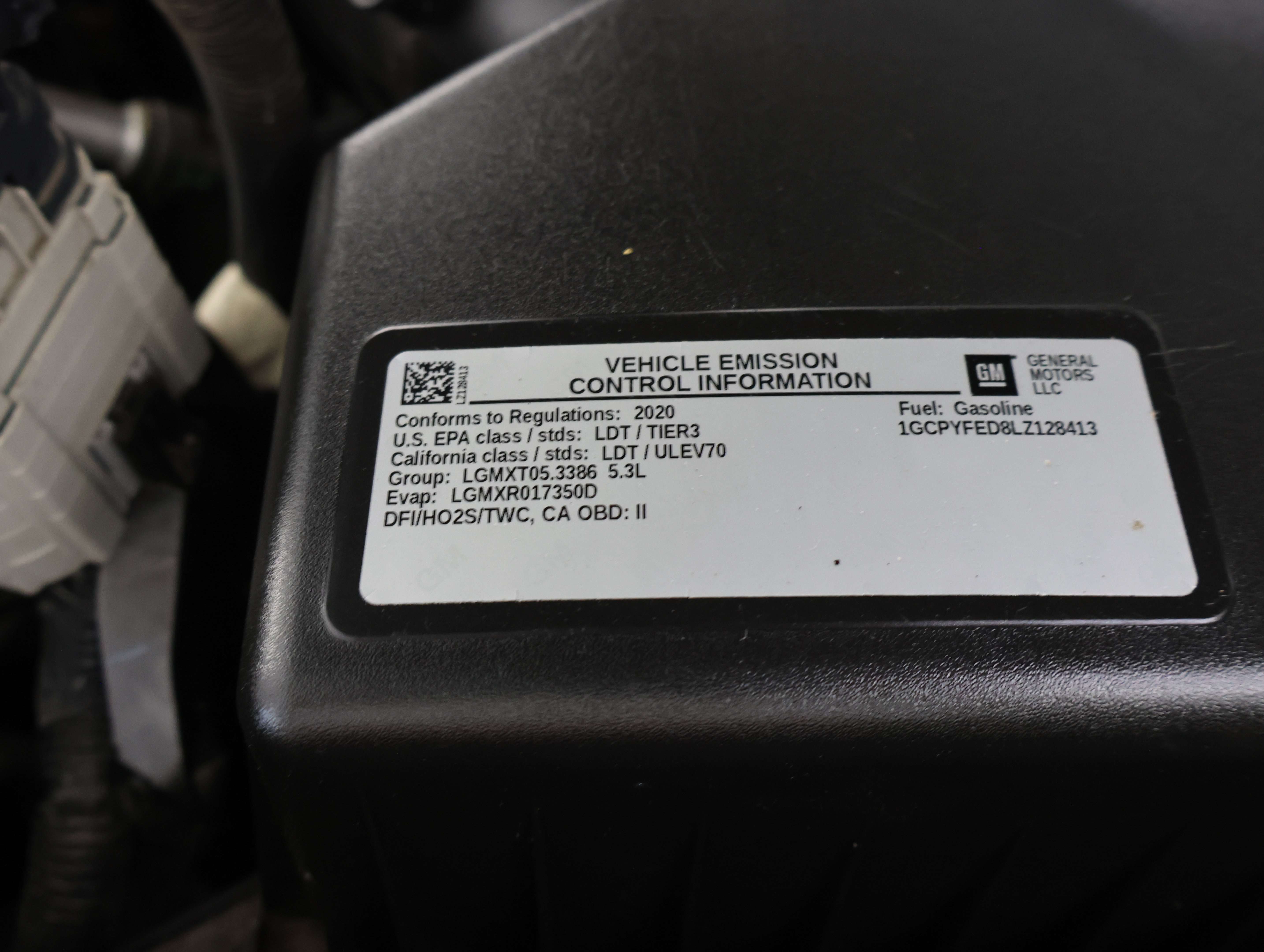 Used 2020 Chevrolet Silverado 1500 LT Trail Boss AWD/4WD image 19