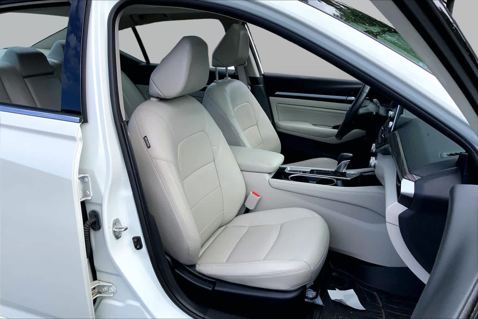Used 2022 Nissan Altima 2.5 SL AWD/4WD image 9