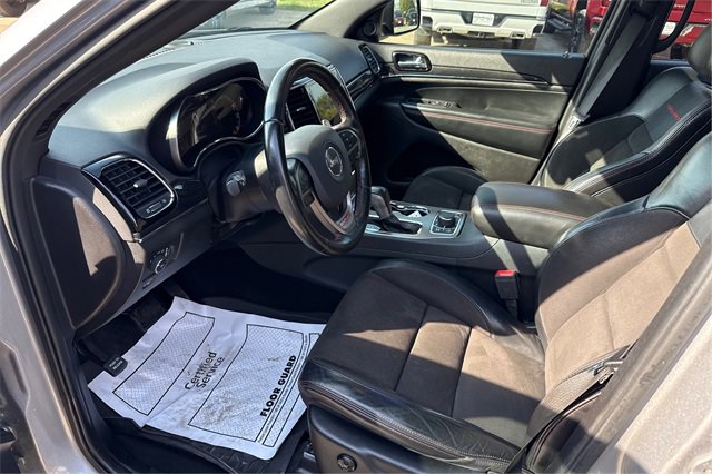 Used 2020 Jeep Grand Cherokee Trailhawk image 9