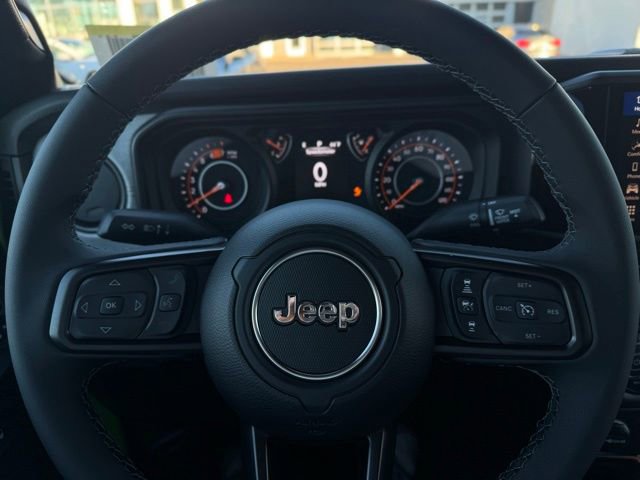 New 2026 Jeep Wrangler Sport S image 22