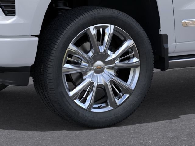 New 2026 Chevrolet Silverado 1500 High Country w/ High Country Premium Package AWD/4WD image 9