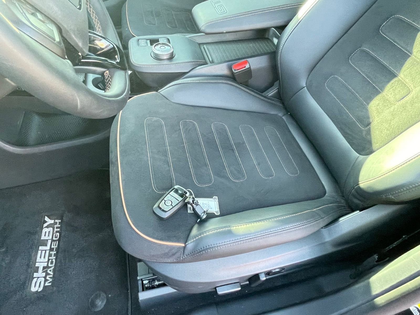 Used 2023 Ford Mustang Mach-E GT image 9