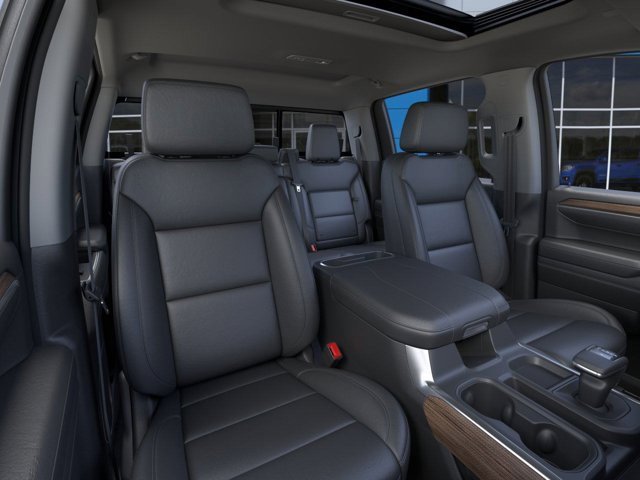 New 2026 Chevrolet Silverado 1500 LT Trail Boss w/ Safety Package image 16