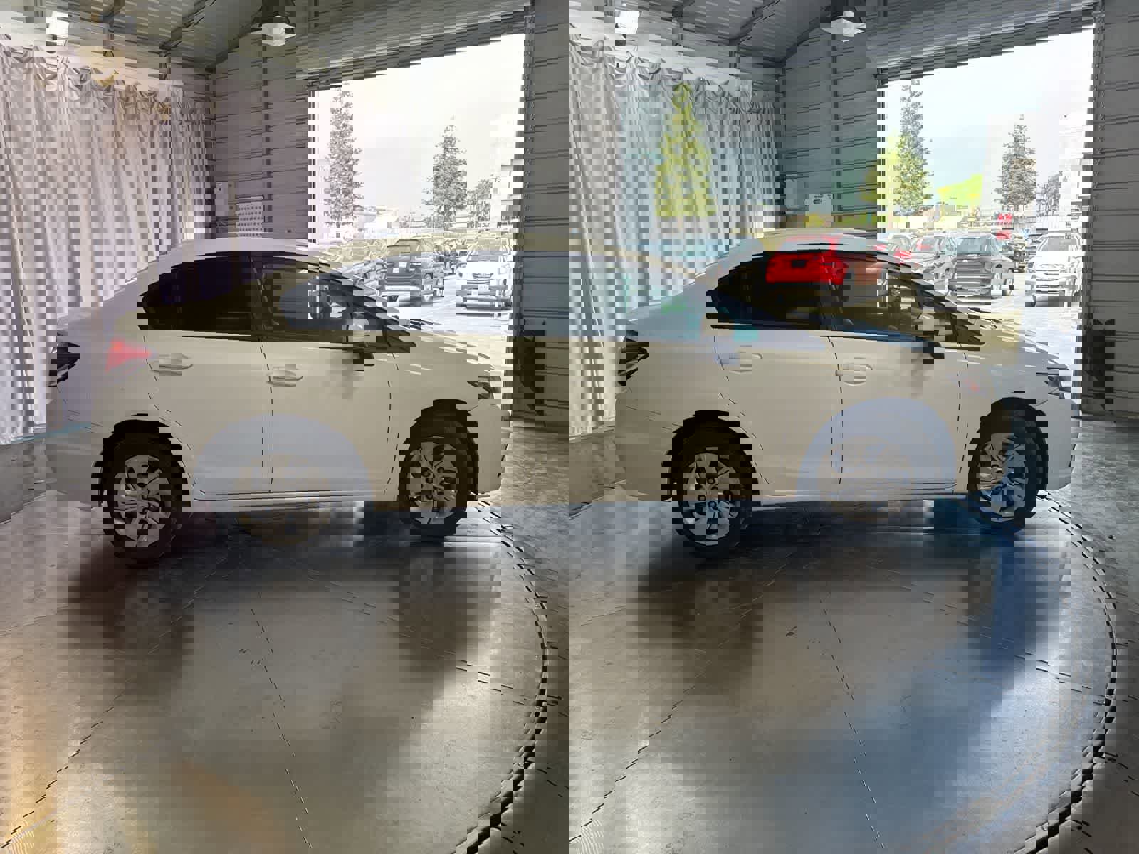 Used 2014 Honda Civic LX image 4