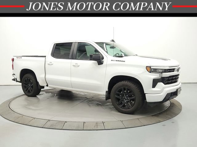 Used 2023 Chevrolet Silverado 1500 RST w/ Rally Edition