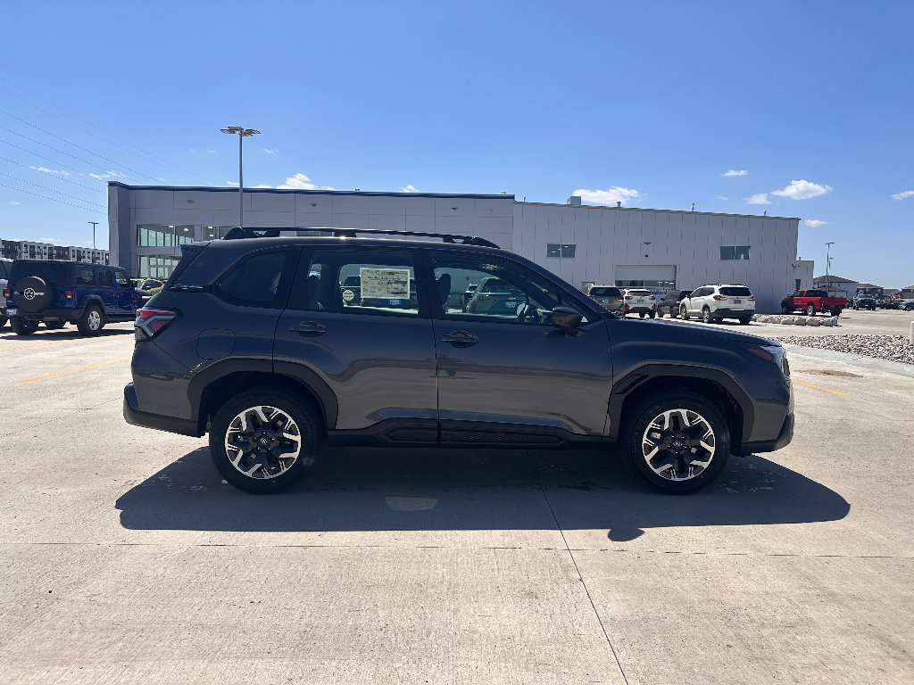 New 2026 Subaru Forester AWD/4WD image 4