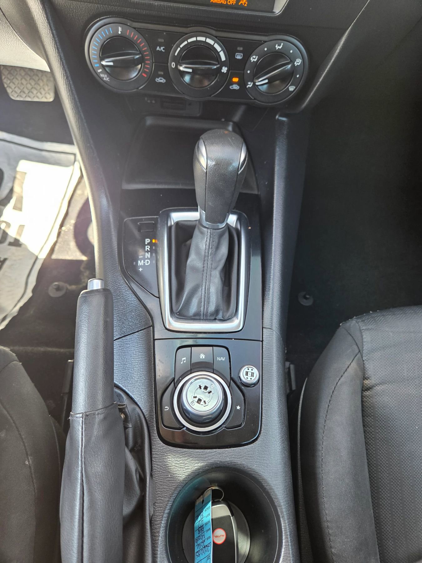 Used 2016 MAZDA MAZDA3 i Sport FWD image 27