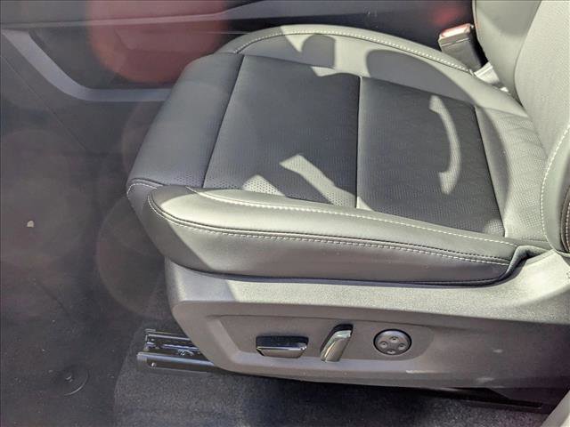 New 2026 Nissan Murano Platinum image 4