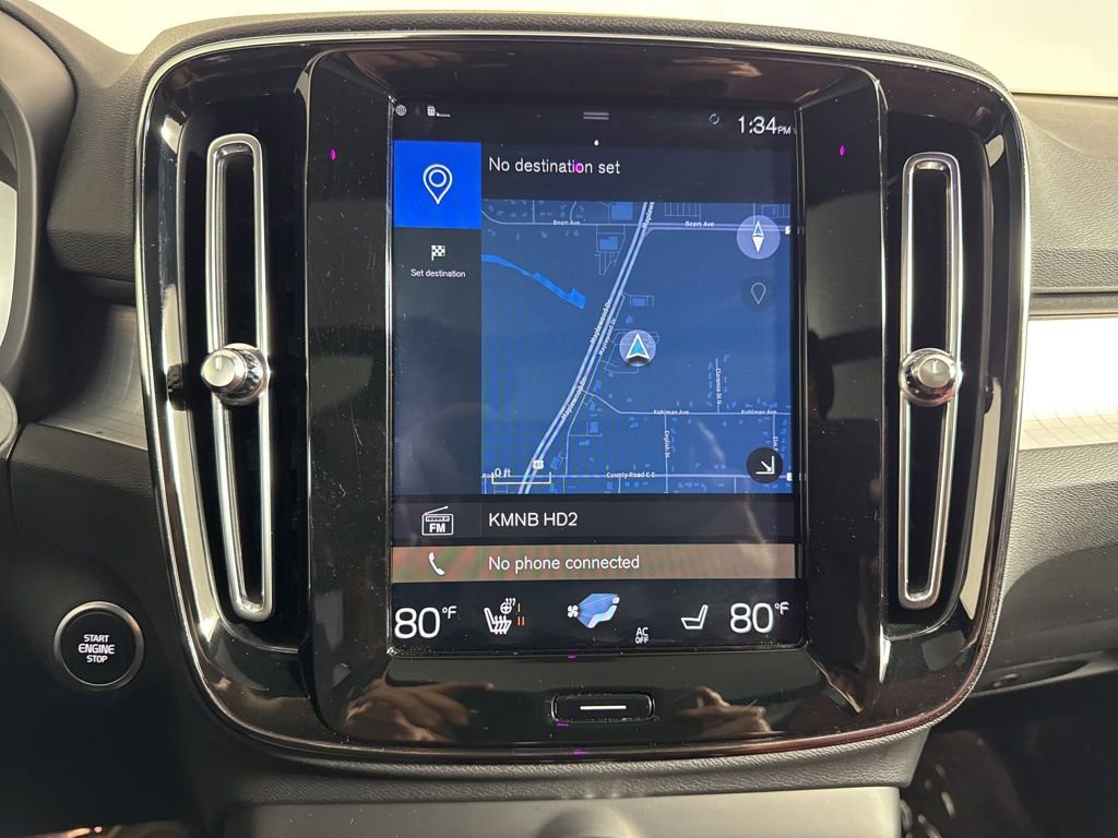 Used 2019 Volvo XC40 T5 Momentum image 29