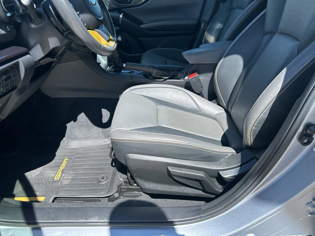 Used 2021 Subaru Crosstrek 2.5i Sport w/ Popular Package #3 image 11