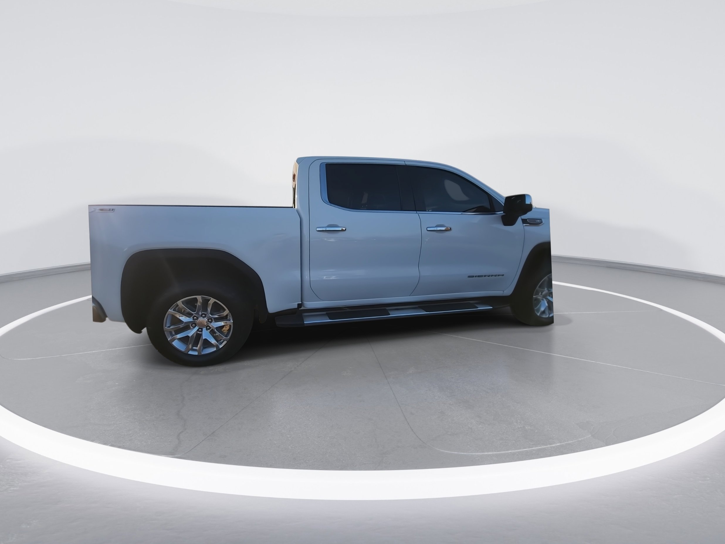 Used 2021 GMC Sierra 1500 SLT w/ SLT Premium Plus Package image 9
