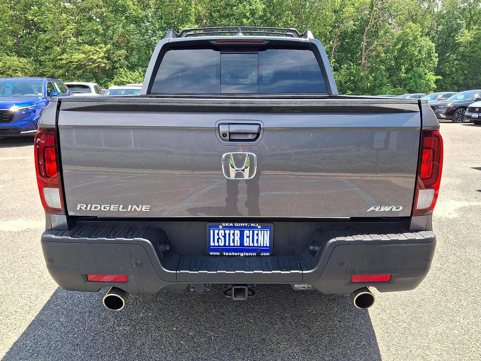 Certified 2023 Honda Ridgeline RTL-E image 5
