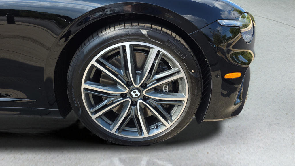 New 2026 Bentley Continental GT AWD/4WD image 14