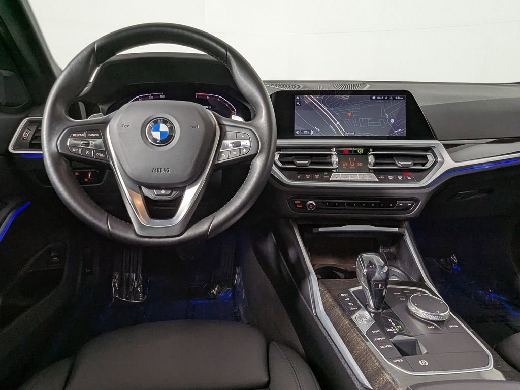 Used 2021 BMW 330i xDrive Sedan w/ Convenience Package image 19