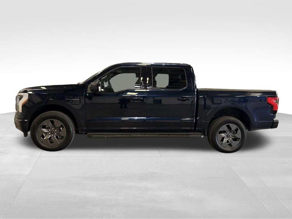 Used 2023 Ford F150 Lightning Lariat w/ Equipment Group 511A High image 2