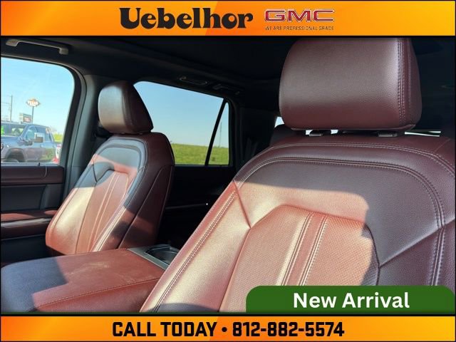 Used 2024 Ford Expedition Max Limited image 27