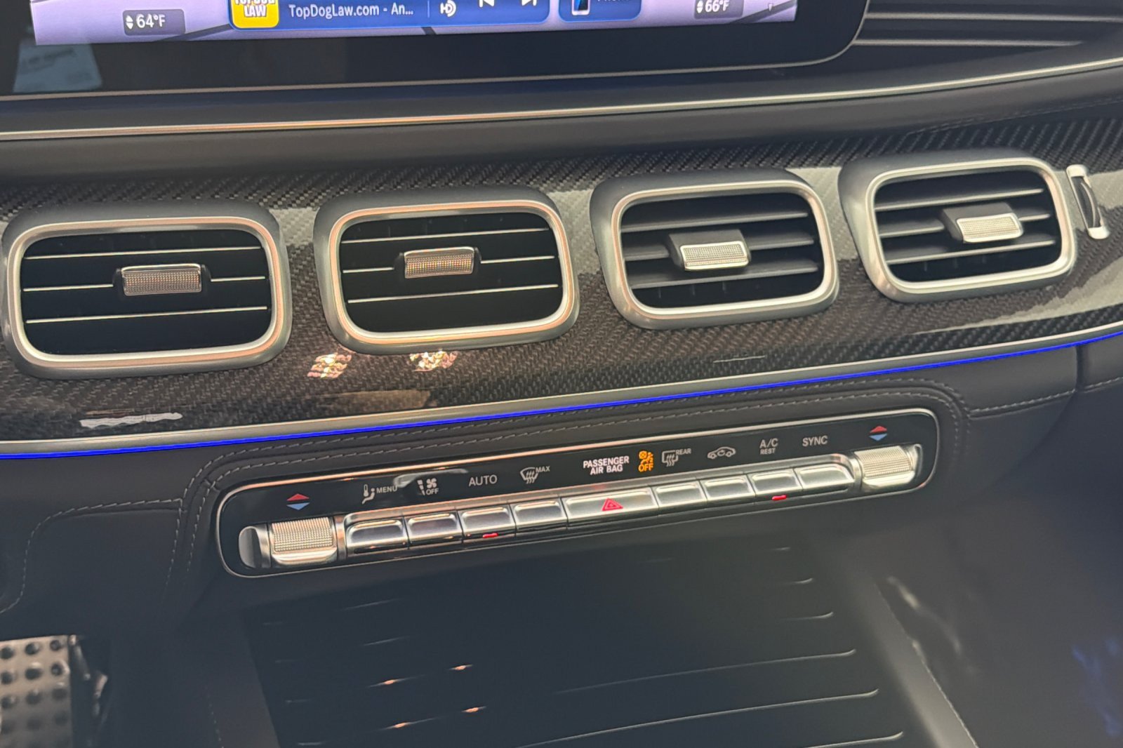 Used 2024 Mercedes-Benz GLS 63 AMG 4MATIC image 19