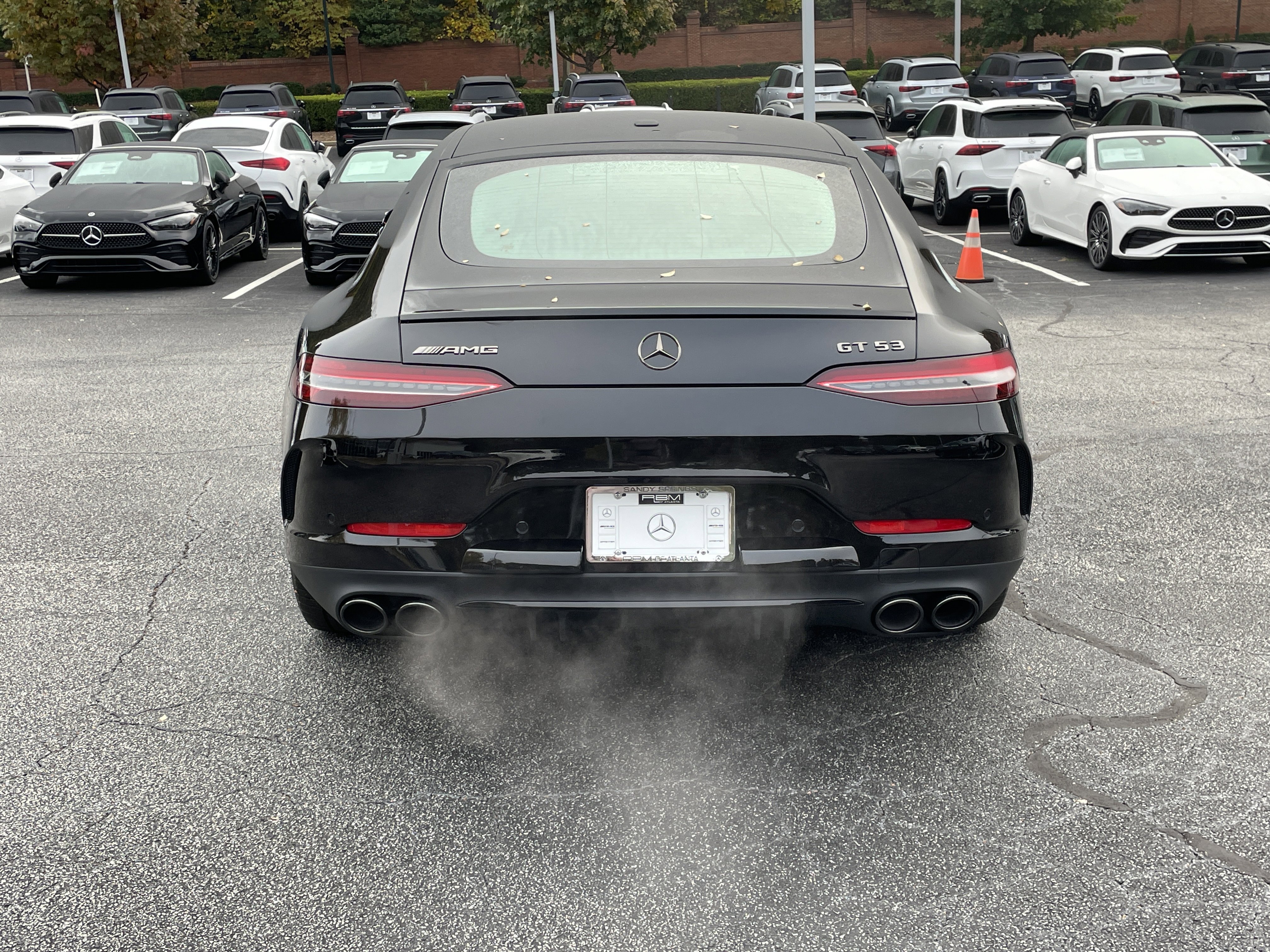 New 2026 Mercedes-Benz AMG GT 53 image 7