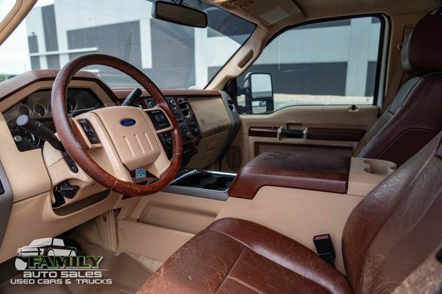 Used 2012 Ford F250 King Ranch w/ King Ranch w/Chrome Pkg AWD/4WD image 20