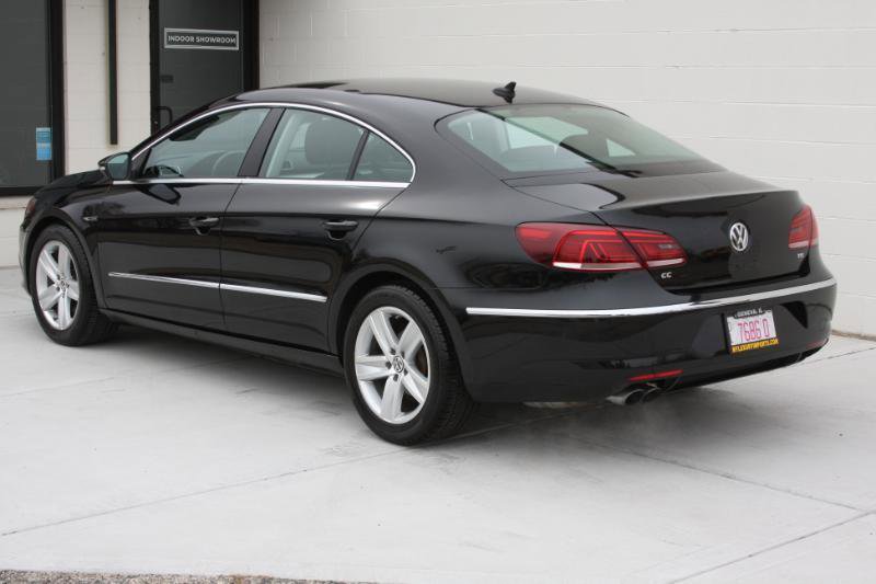 Used 2016 Volkswagen CC Sport image 10