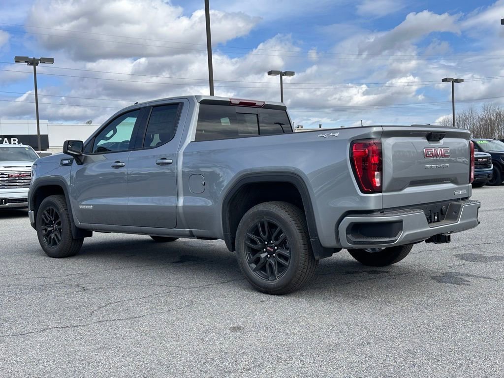 New 2026 GMC Sierra 1500 Elevation w/ Preferred Package image 7