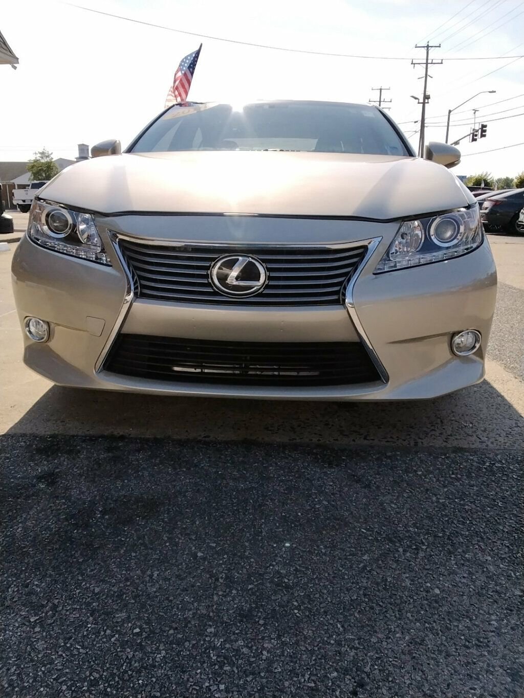 Used 2014 Lexus ES 350 FWD image 6