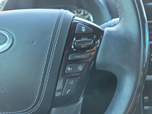 Used 2023 INFINITI QX80 Sensory w/ All-Season Package image 22