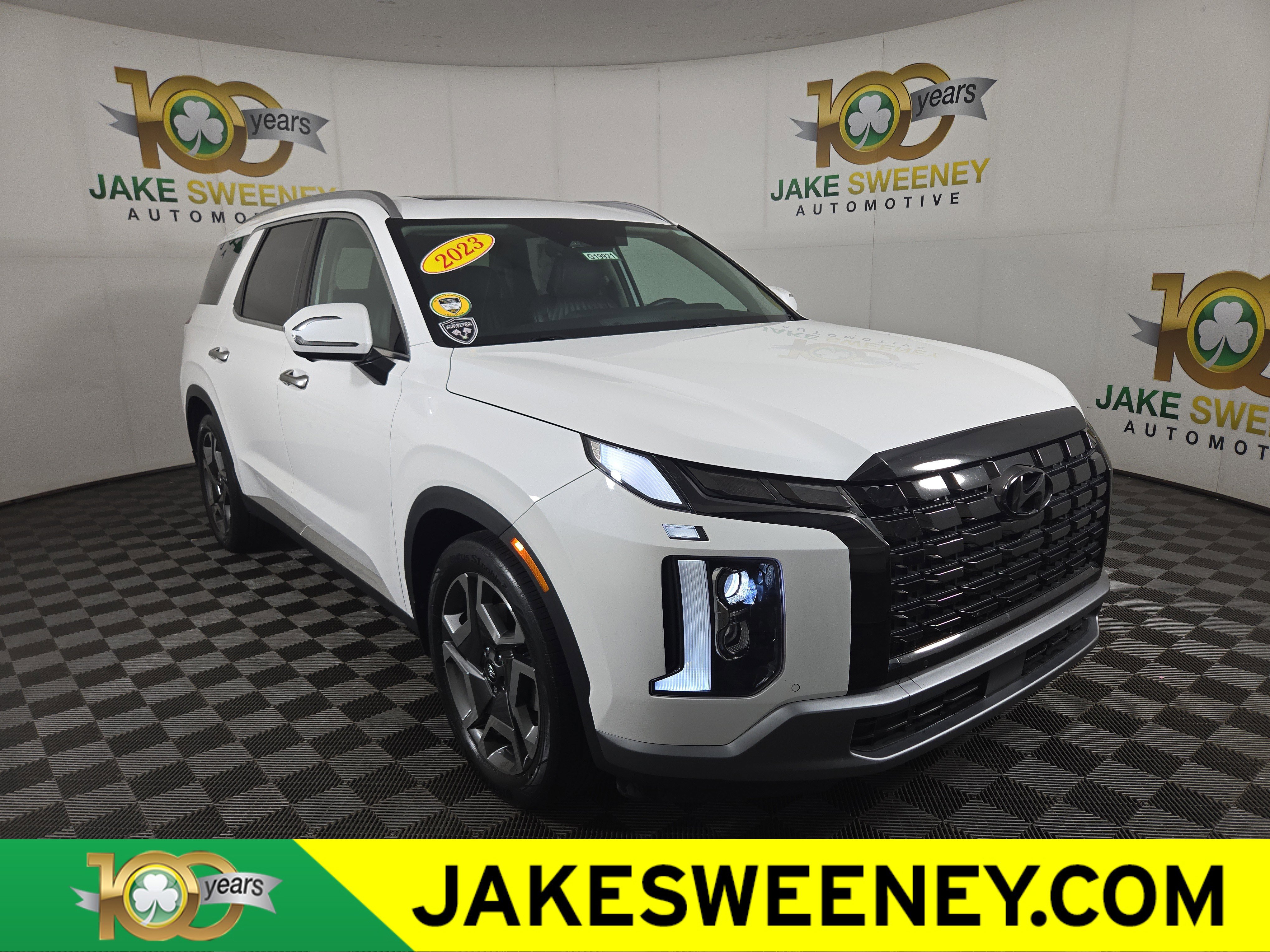 Used 2023 Hyundai Palisade Limited image 1