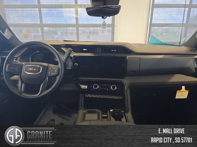 New 2026 GMC Sierra 2500 AT4 w/ Technology Package AWD/4WD image 13