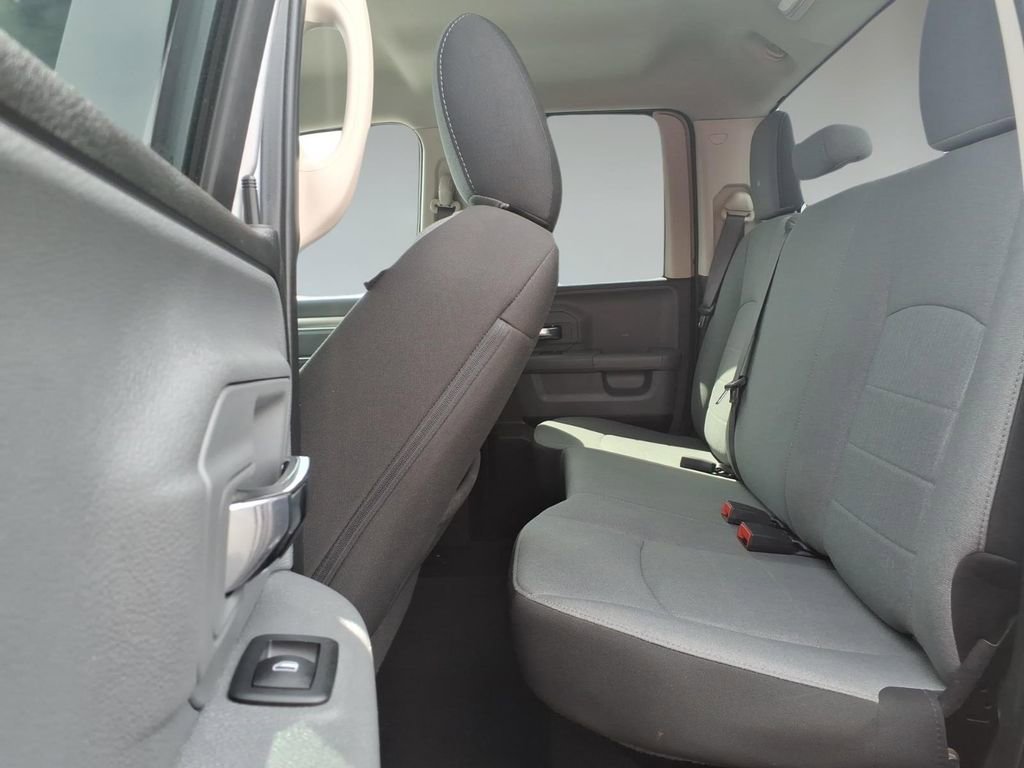 Used 2024 RAM 1500 Classic SLT AWD/4WD image 11