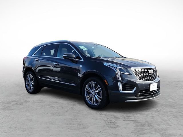 Certified 2023 Cadillac XT5 Premium Luxury image 3