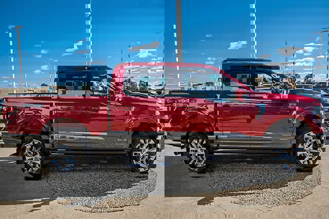 Used 2025 Ford F150 King Ranch image 6