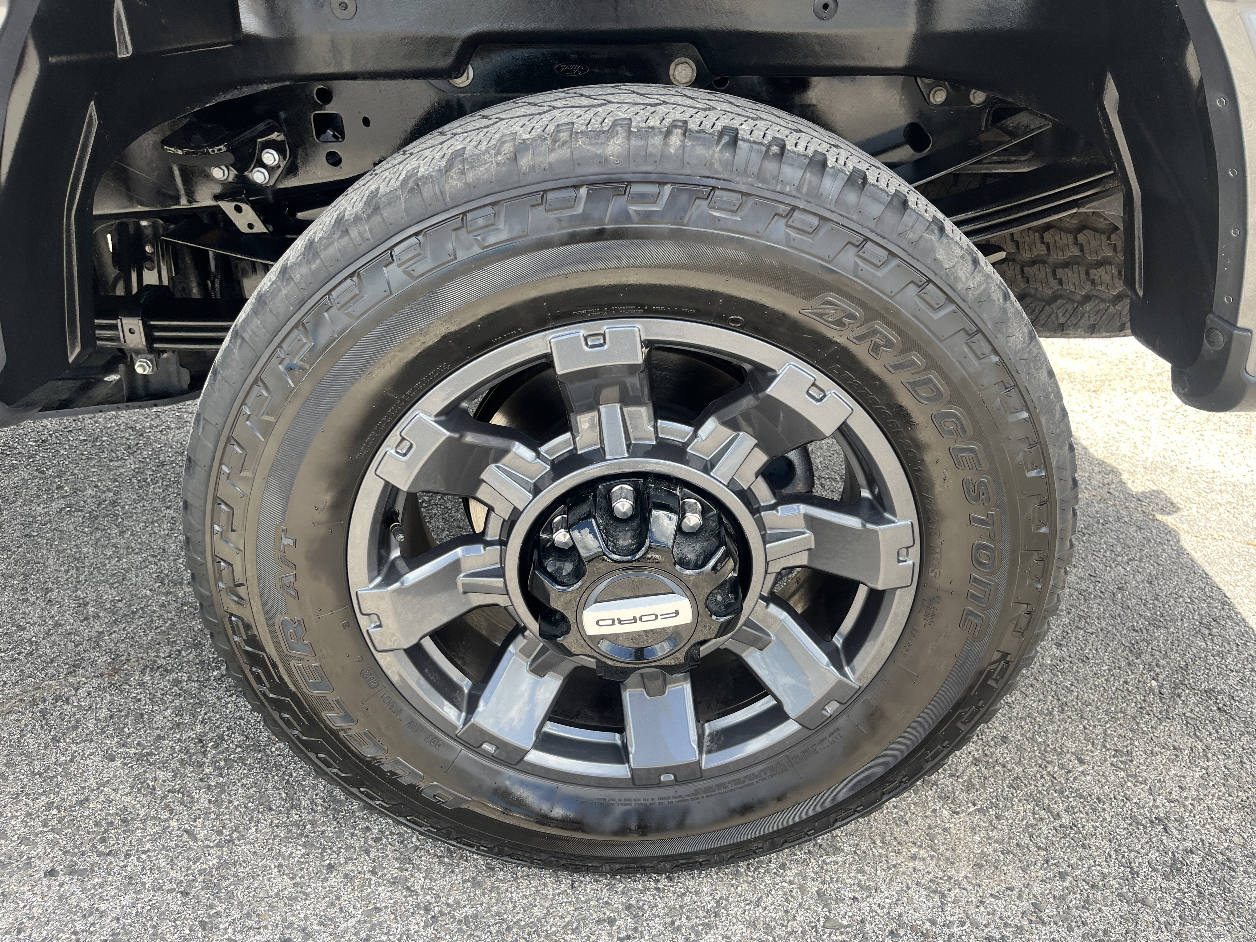 Used 2024 Ford F350 Lariat w/ Lariat Ultimate Package image 10