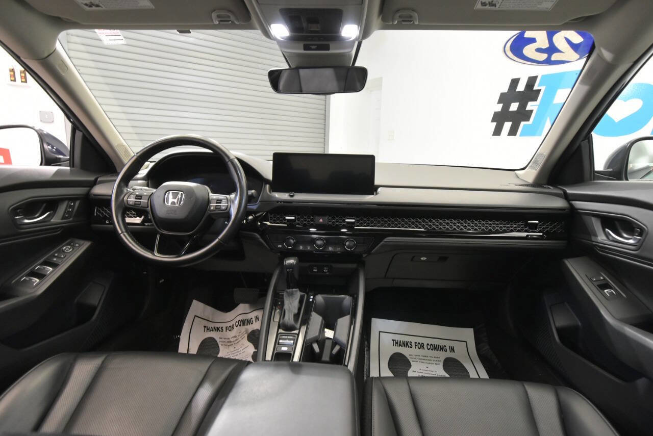 Used 2025 Honda Accord EX-L image 18