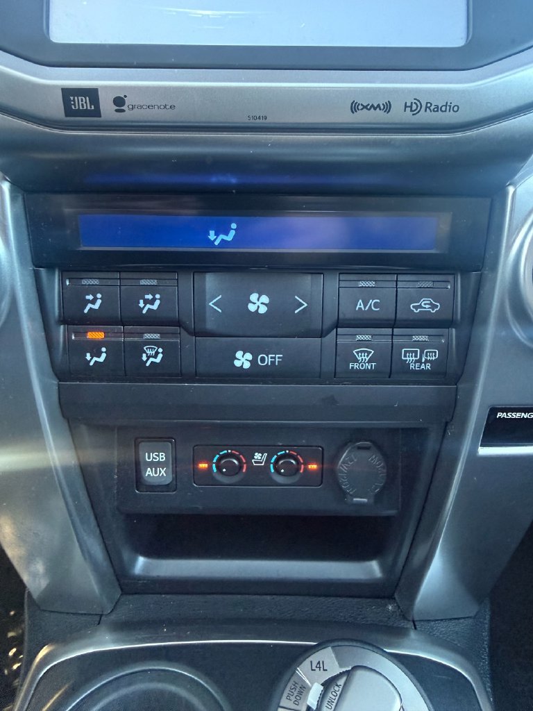 Certified 2019 Toyota 4Runner Limited AWD/4WD image 21