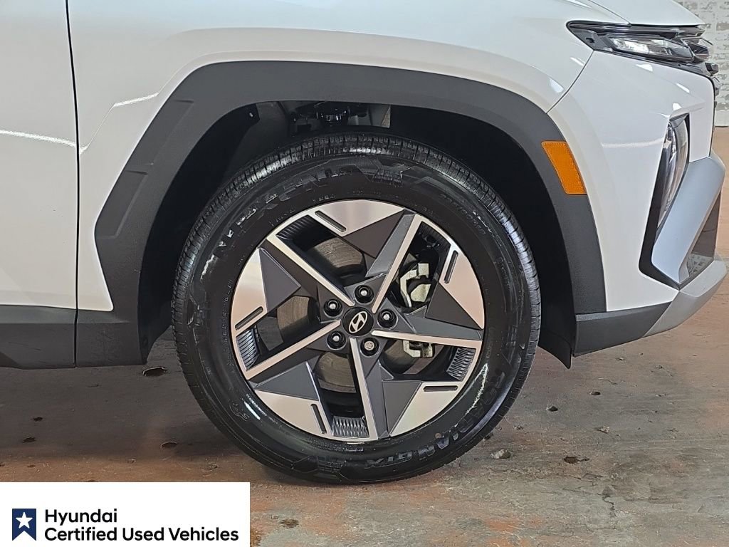 Certified 2025 Hyundai Tucson SEL image 8