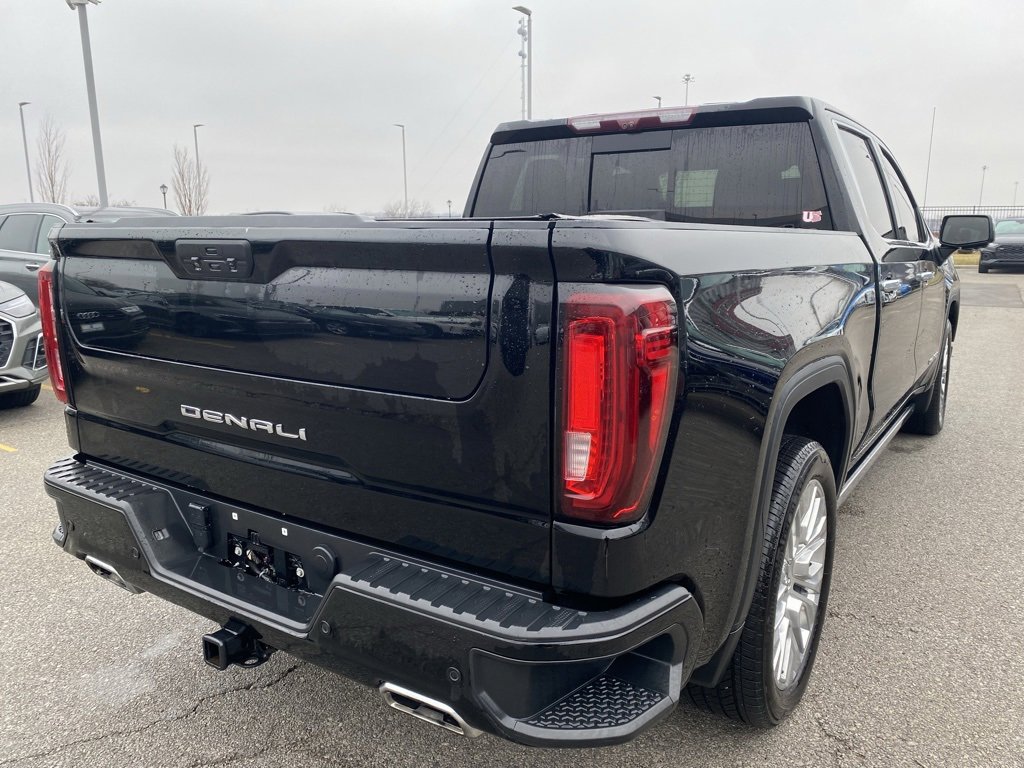 Used 2021 GMC Sierra 1500 Denali w/ Denali Ultimate Package image 3